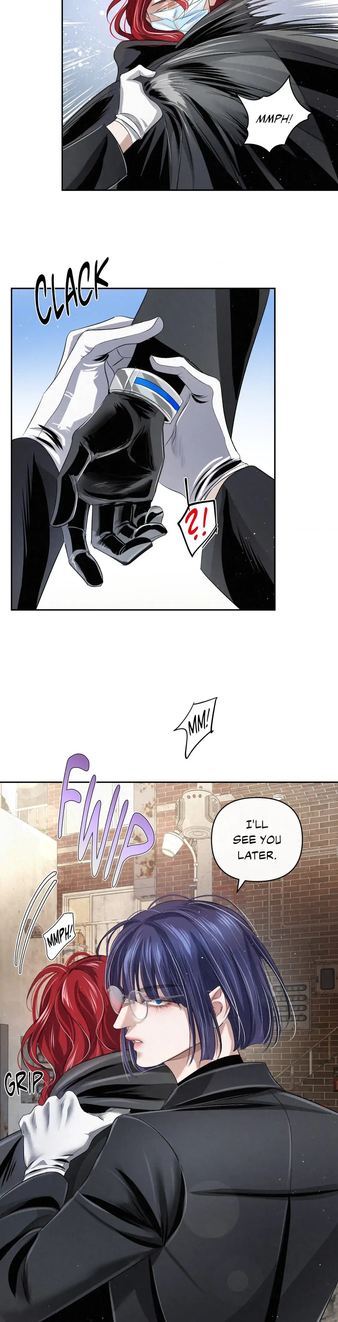 Bloodbound Chapter 33 - Page 3