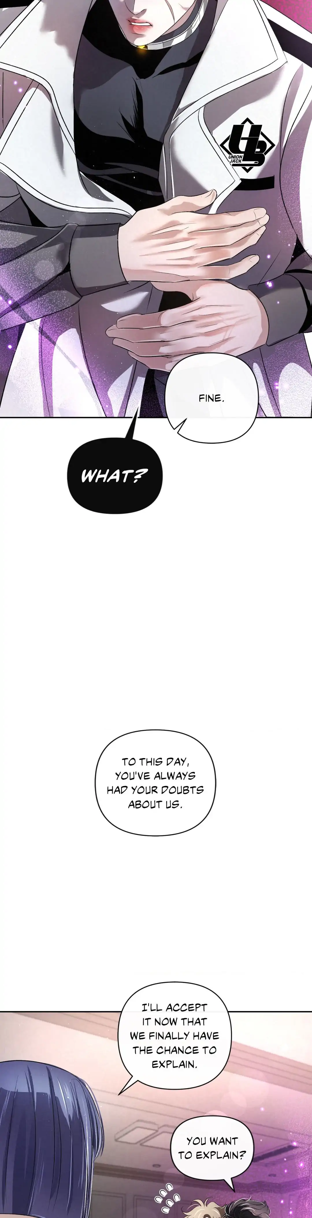 Bloodbound Chapter 33 - Page 21