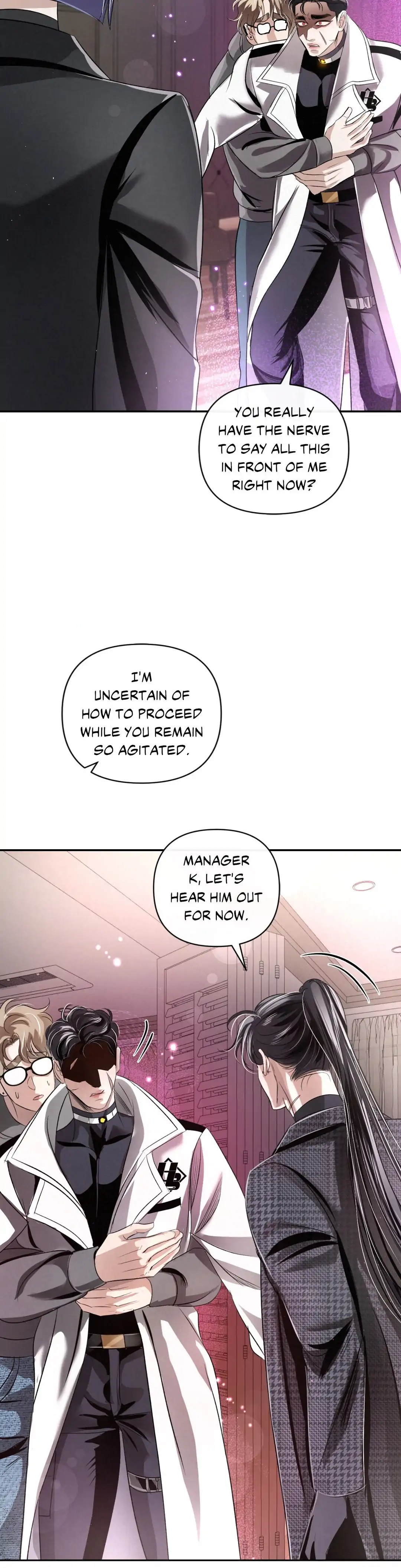 Bloodbound Chapter 33 - Page 22