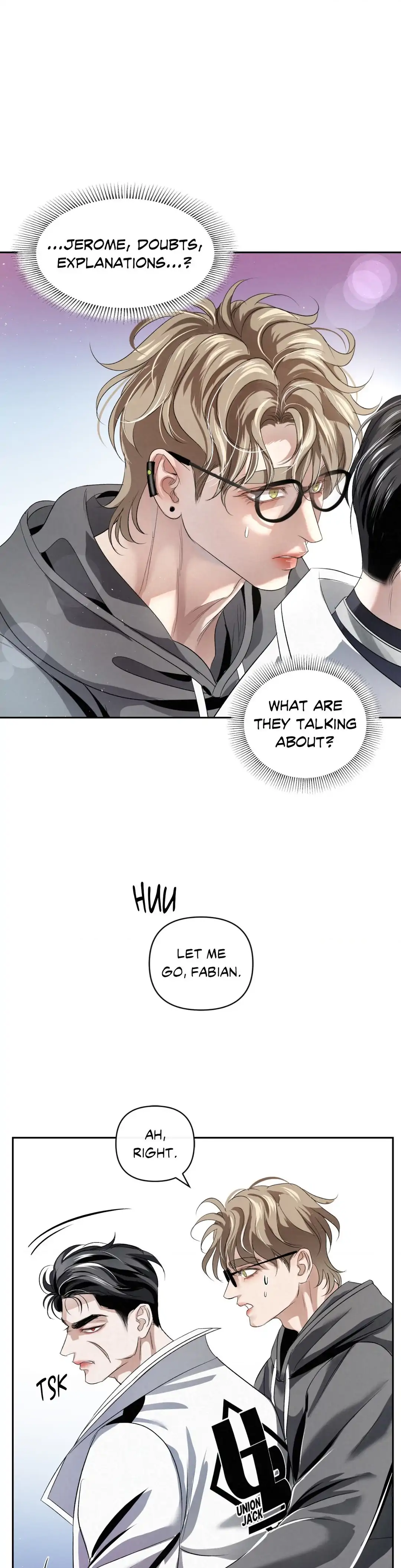 Bloodbound Chapter 33 - Page 23
