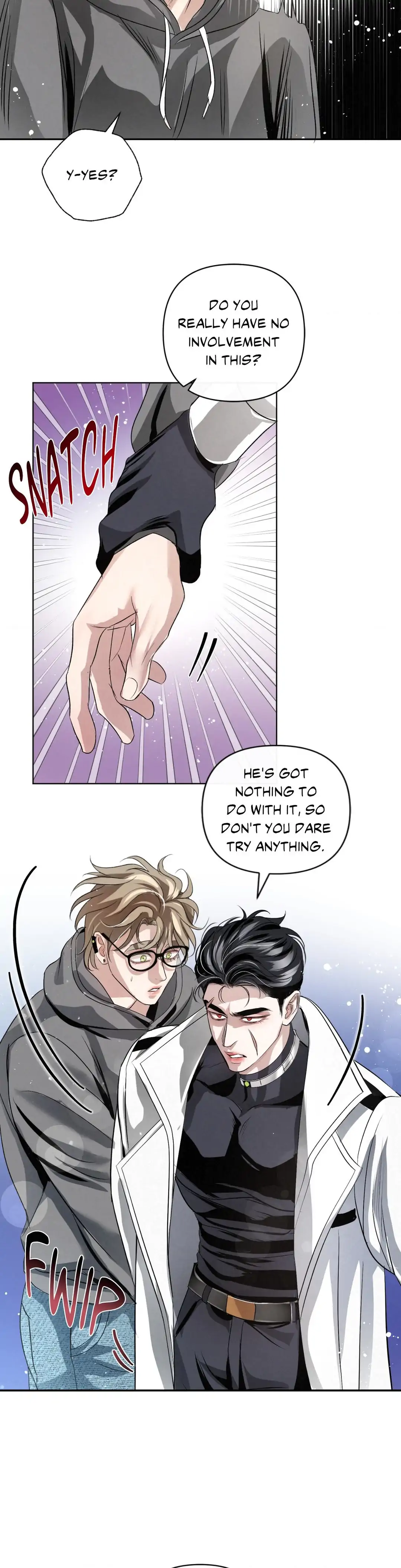 Bloodbound Chapter 33 - Page 25
