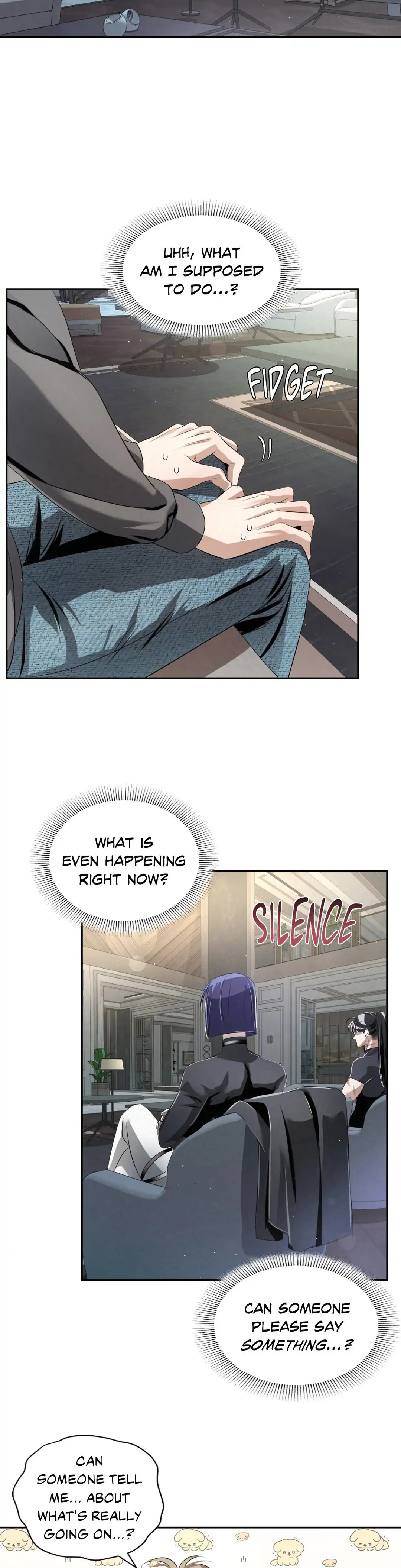 Bloodbound Chapter 33 - Page 30
