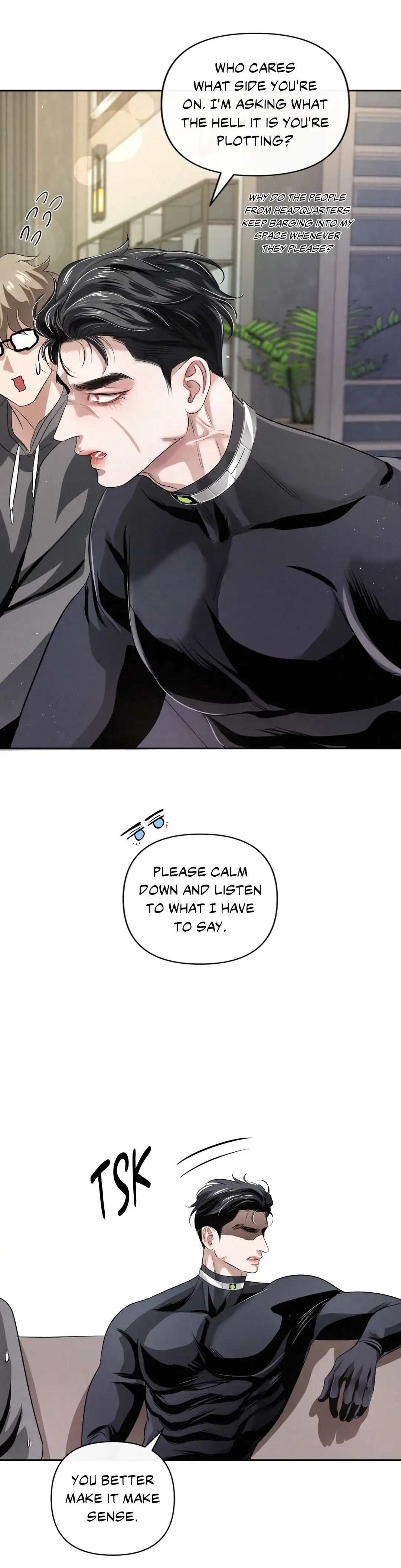 Bloodbound Chapter 33 - Page 32