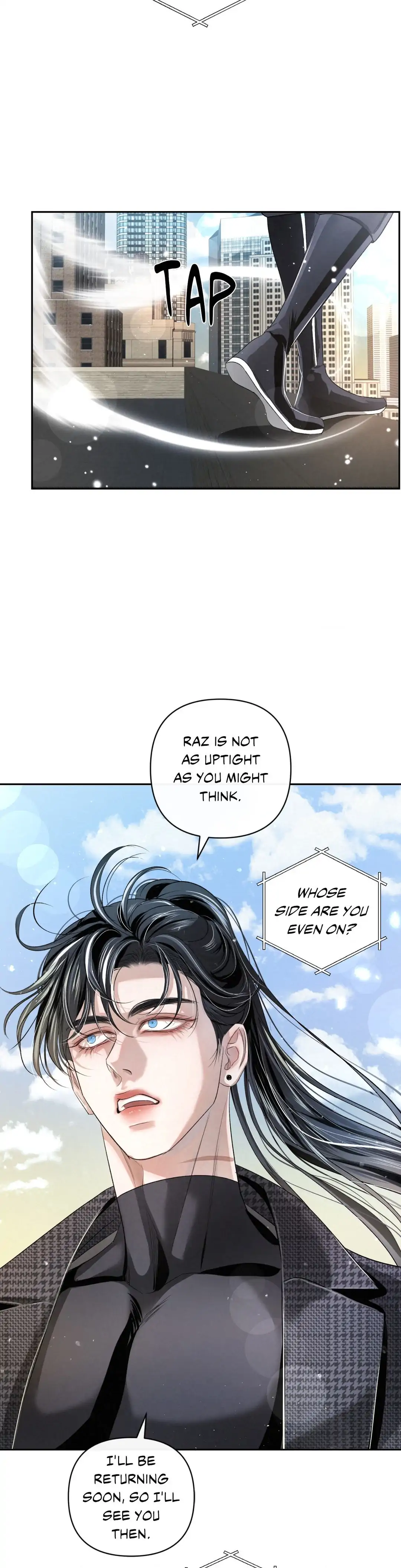 Bloodbound Chapter 33 - Page 6