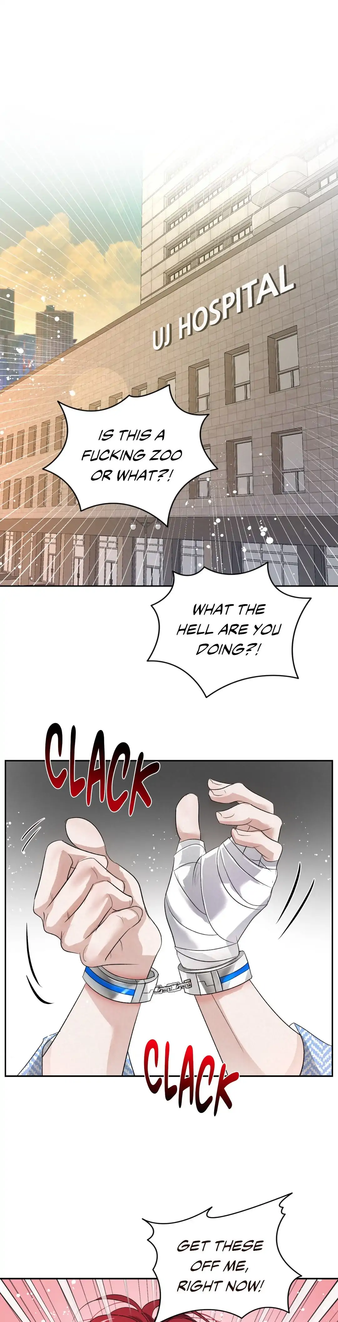 Bloodbound Chapter 33 - Page 9
