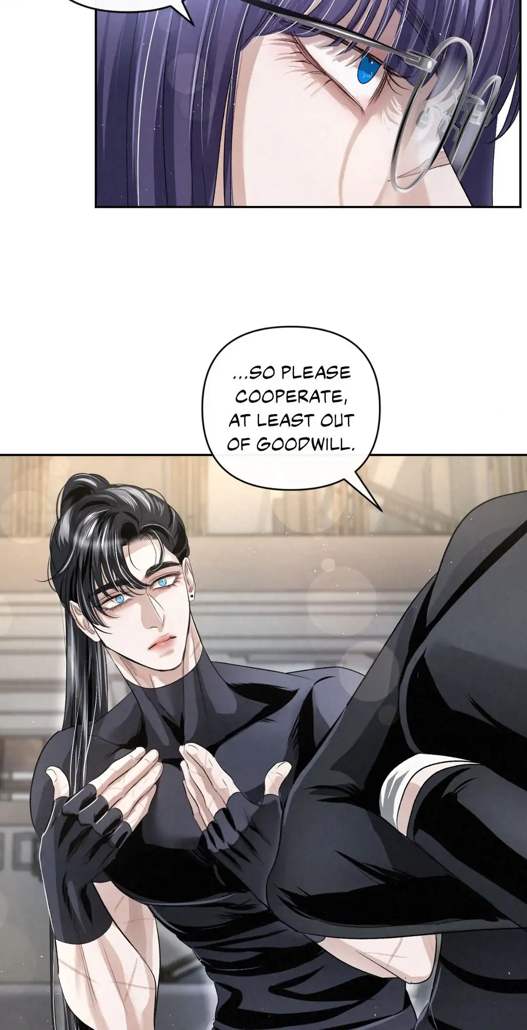 Bloodbound Chapter 34 - Page 25