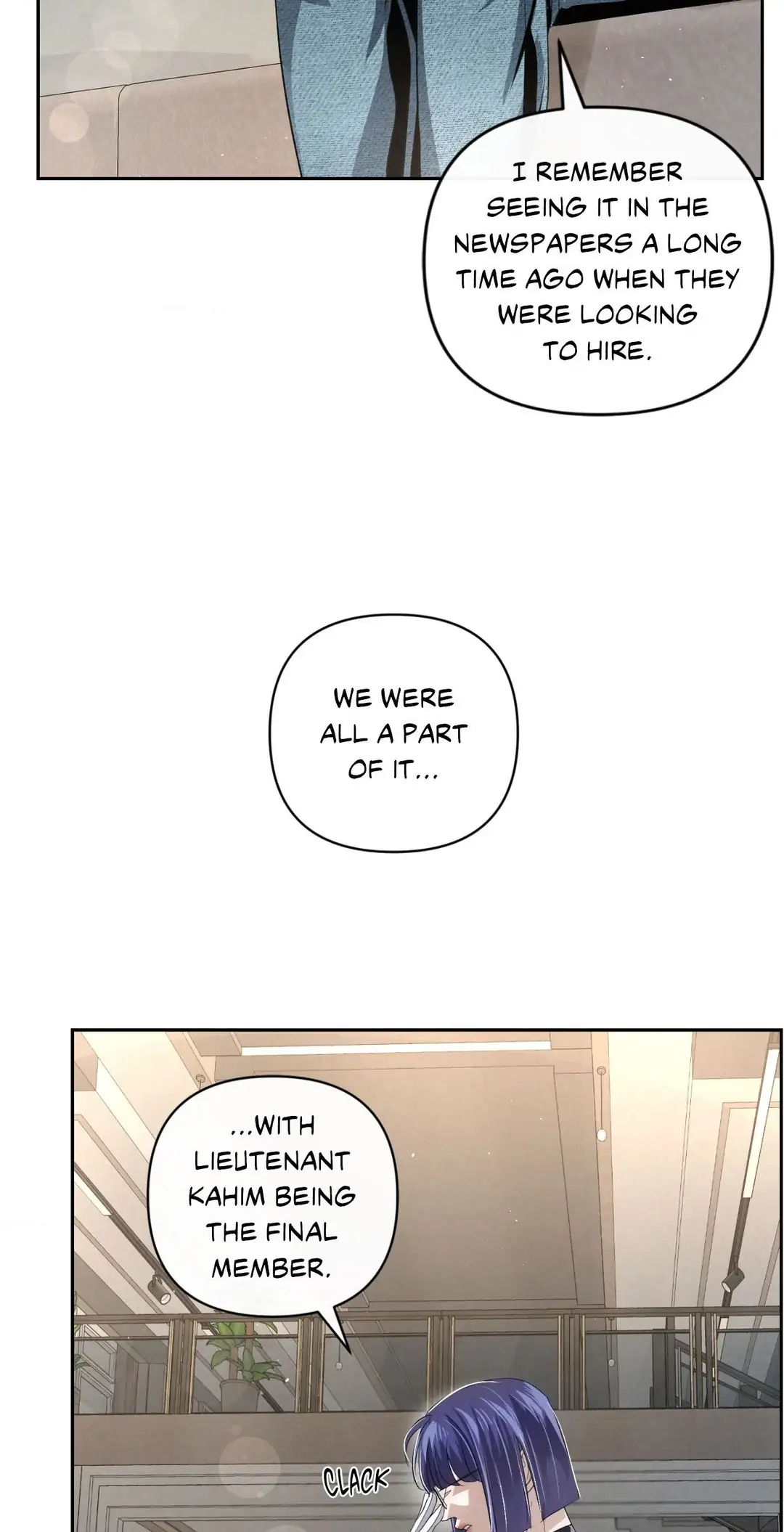 Bloodbound Chapter 34 - Page 28