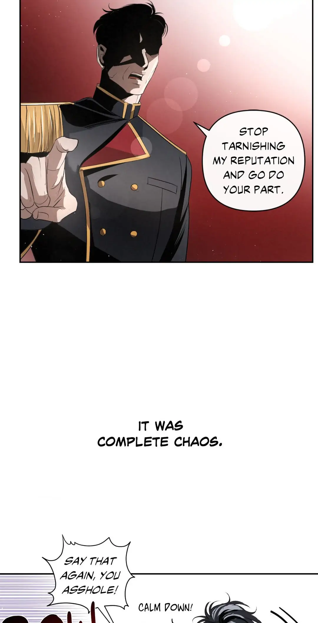 Bloodbound Chapter 34 - Page 39