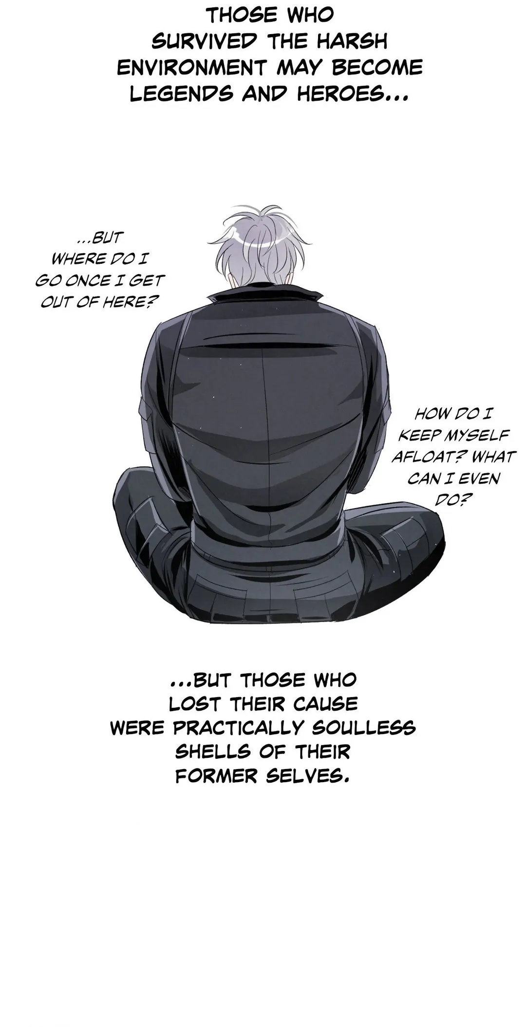 Bloodbound Chapter 34 - Page 42