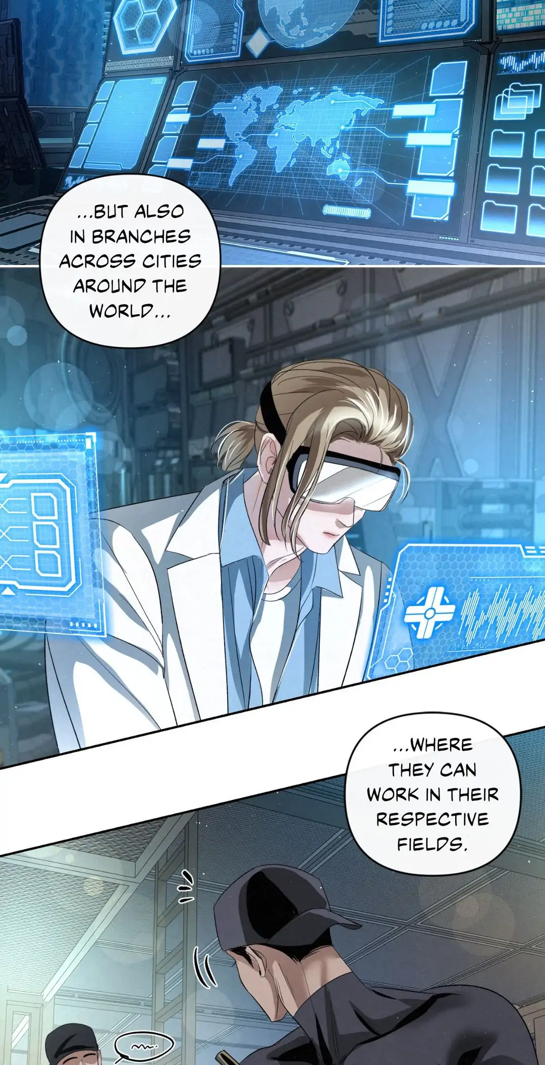 Bloodbound Chapter 34 - Page 45