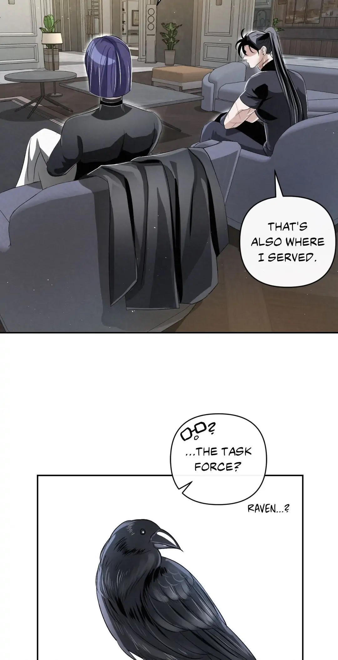 Bloodbound Chapter 34 - Page 47