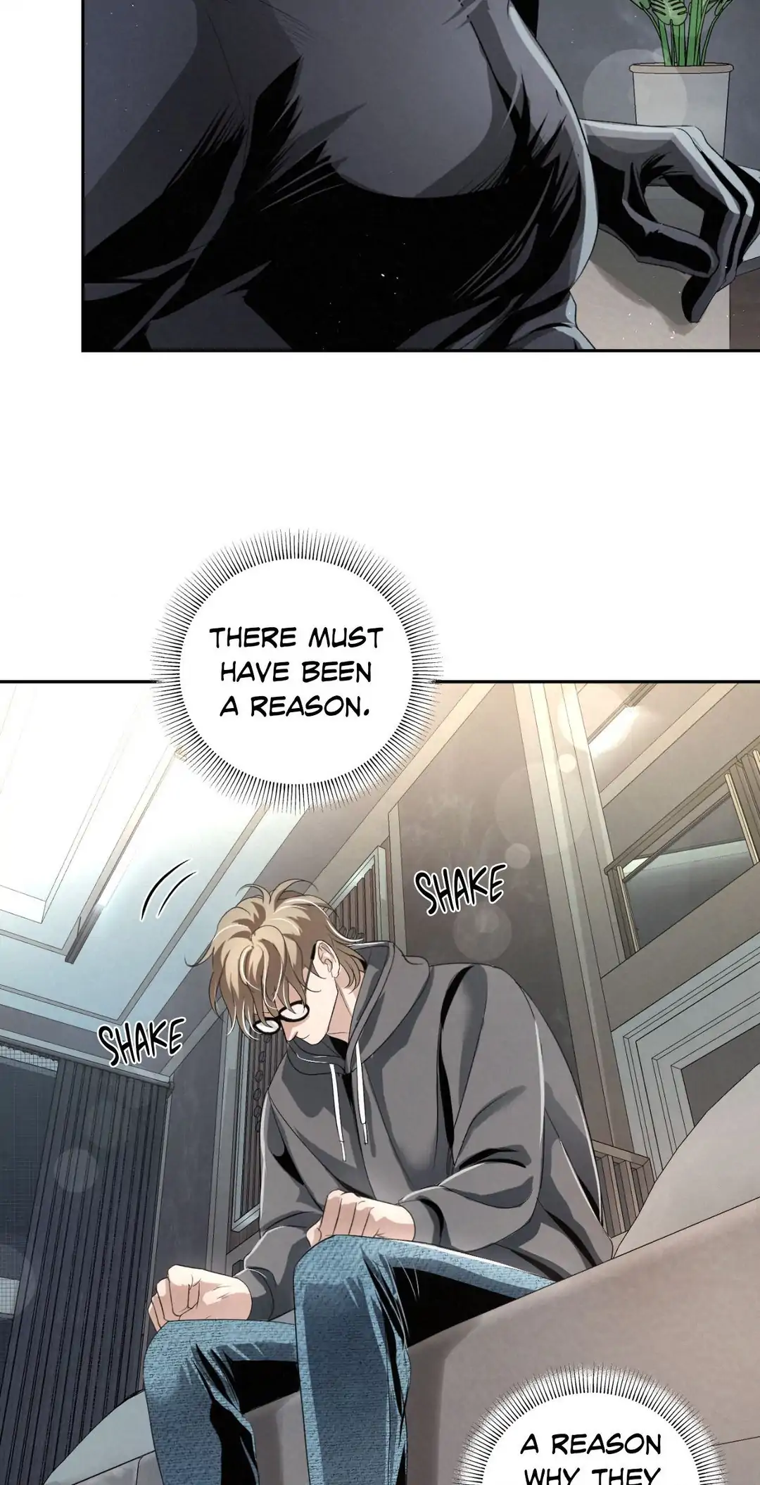 Bloodbound Chapter 34 - Page 8