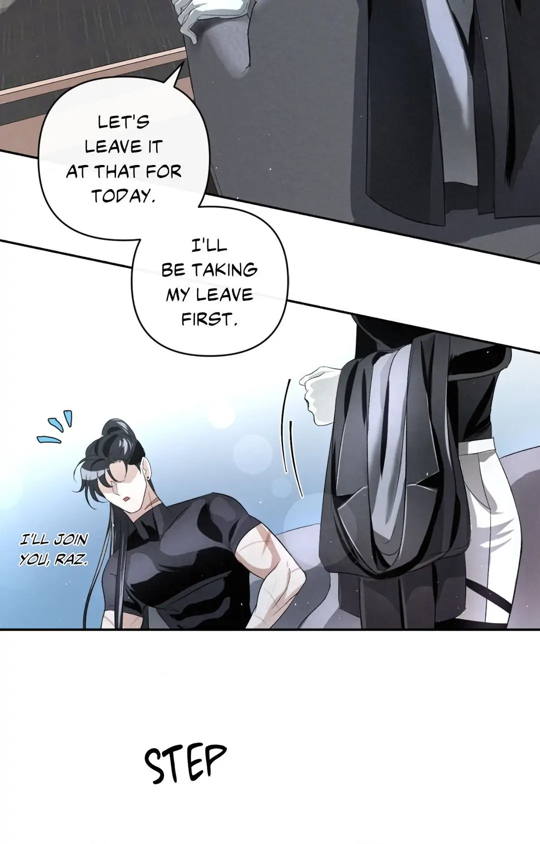 Bloodbound Chapter 35 - Page 19