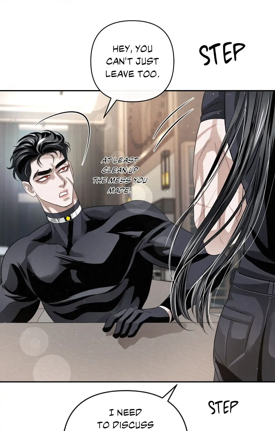 Bloodbound Chapter 35 - Page 20