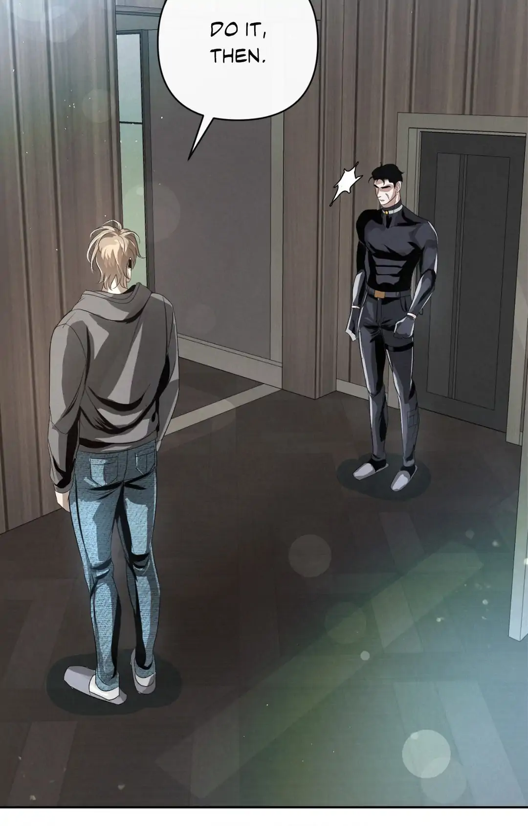 Bloodbound Chapter 35 - Page 39