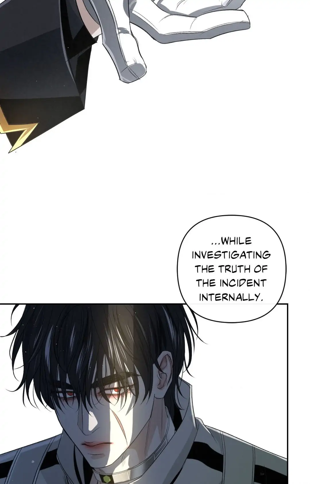 Bloodbound Chapter 35 - Page 8