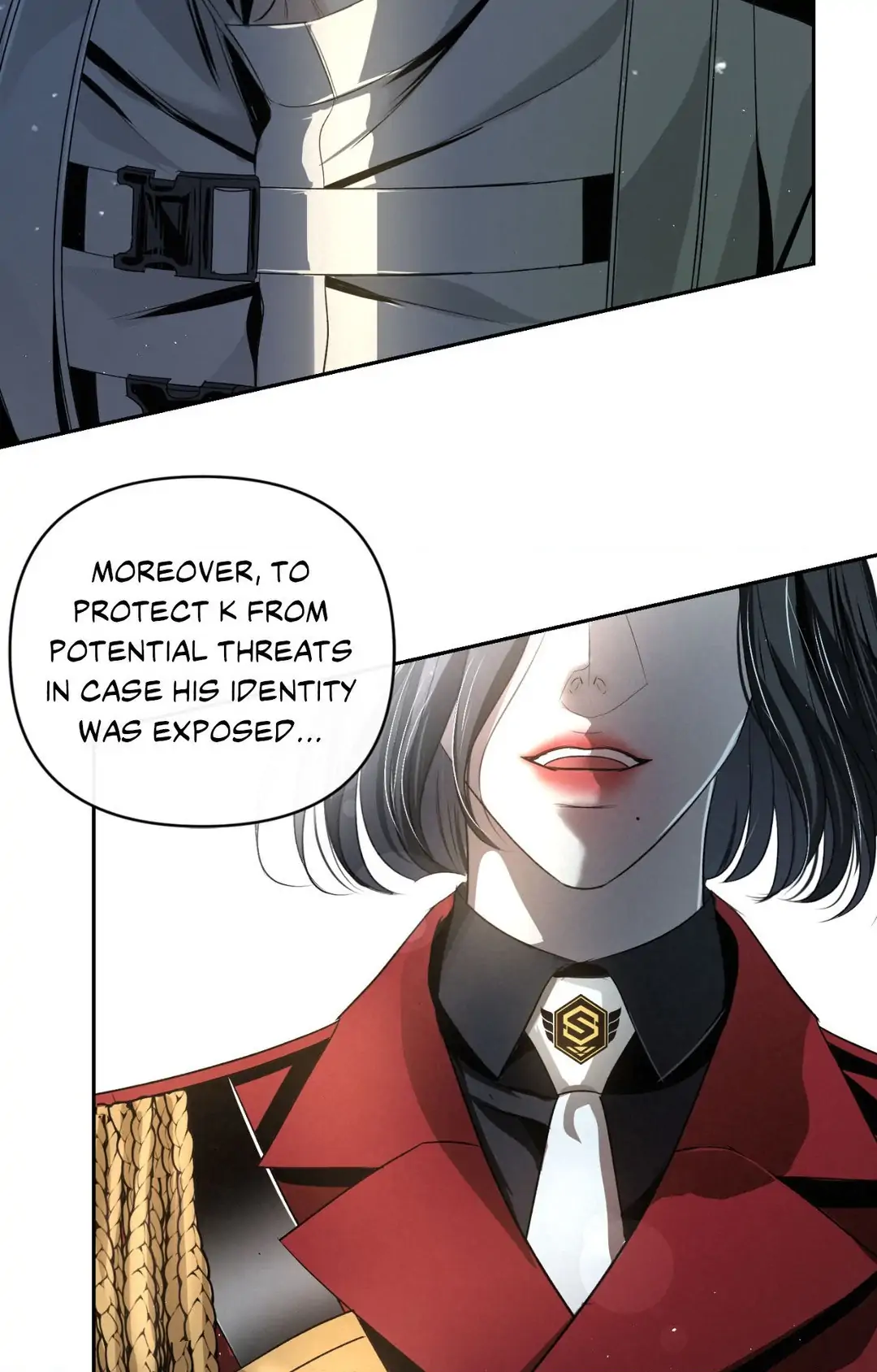 Bloodbound Chapter 35 - Page 9