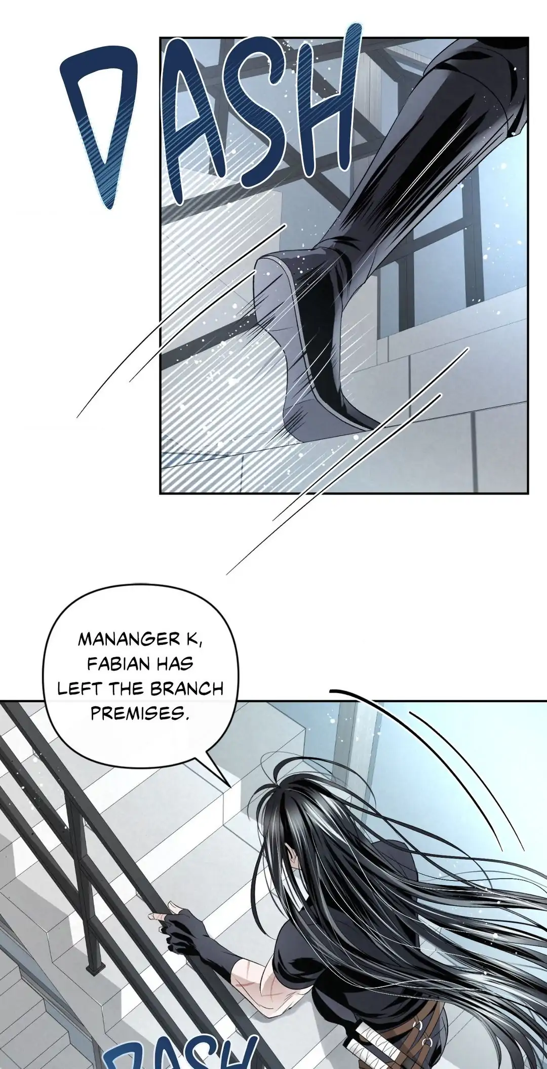 Bloodbound Chapter 36 - Page 11