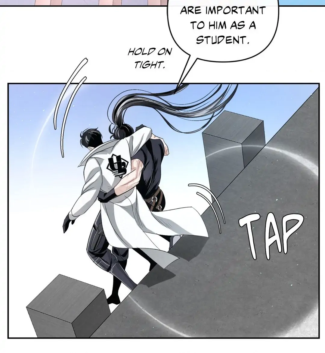 Bloodbound Chapter 36 - Page 17
