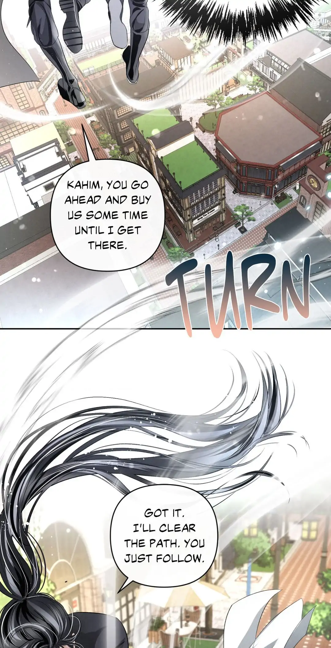 Bloodbound Chapter 36 - Page 24