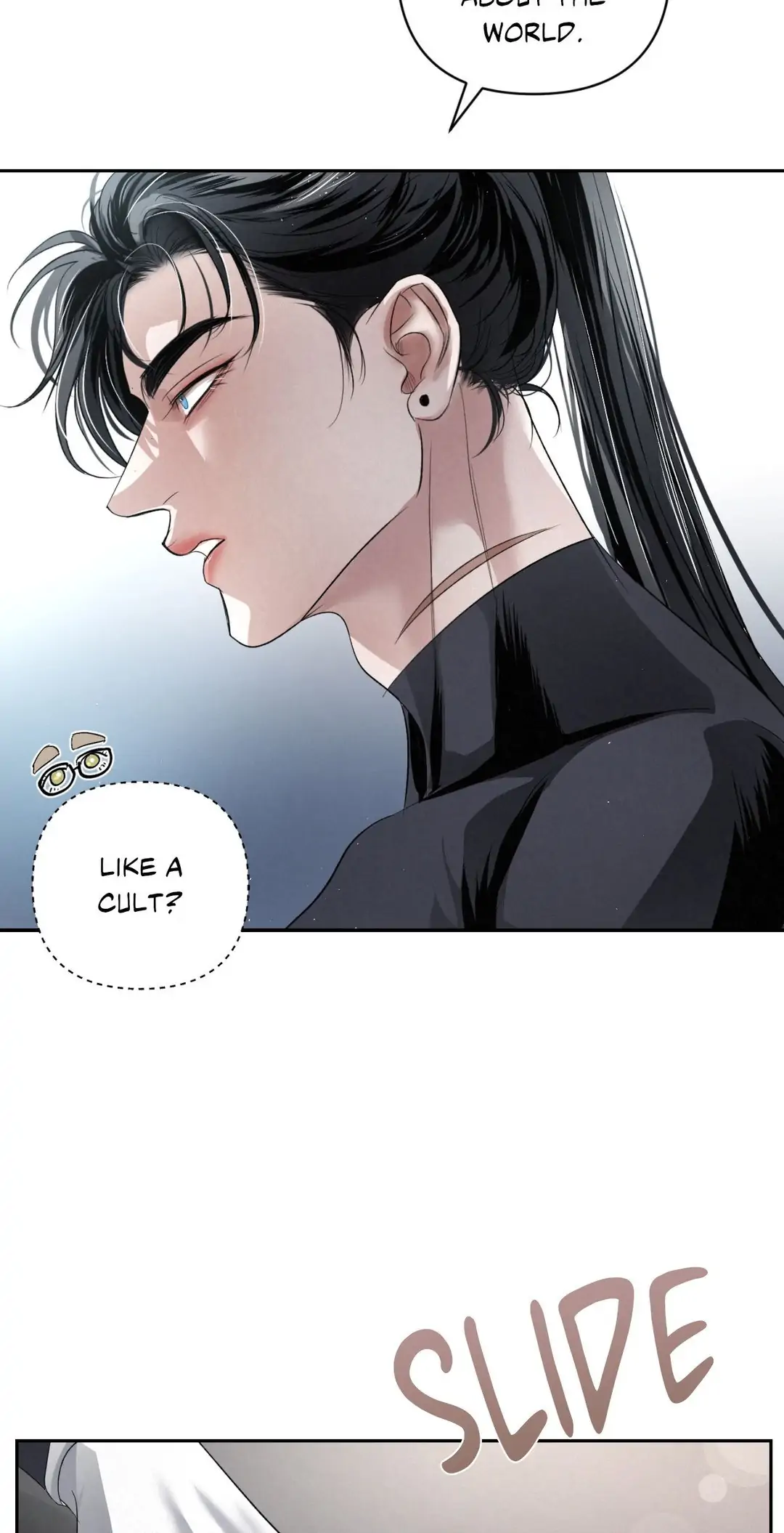 Bloodbound Chapter 37 - Page 12