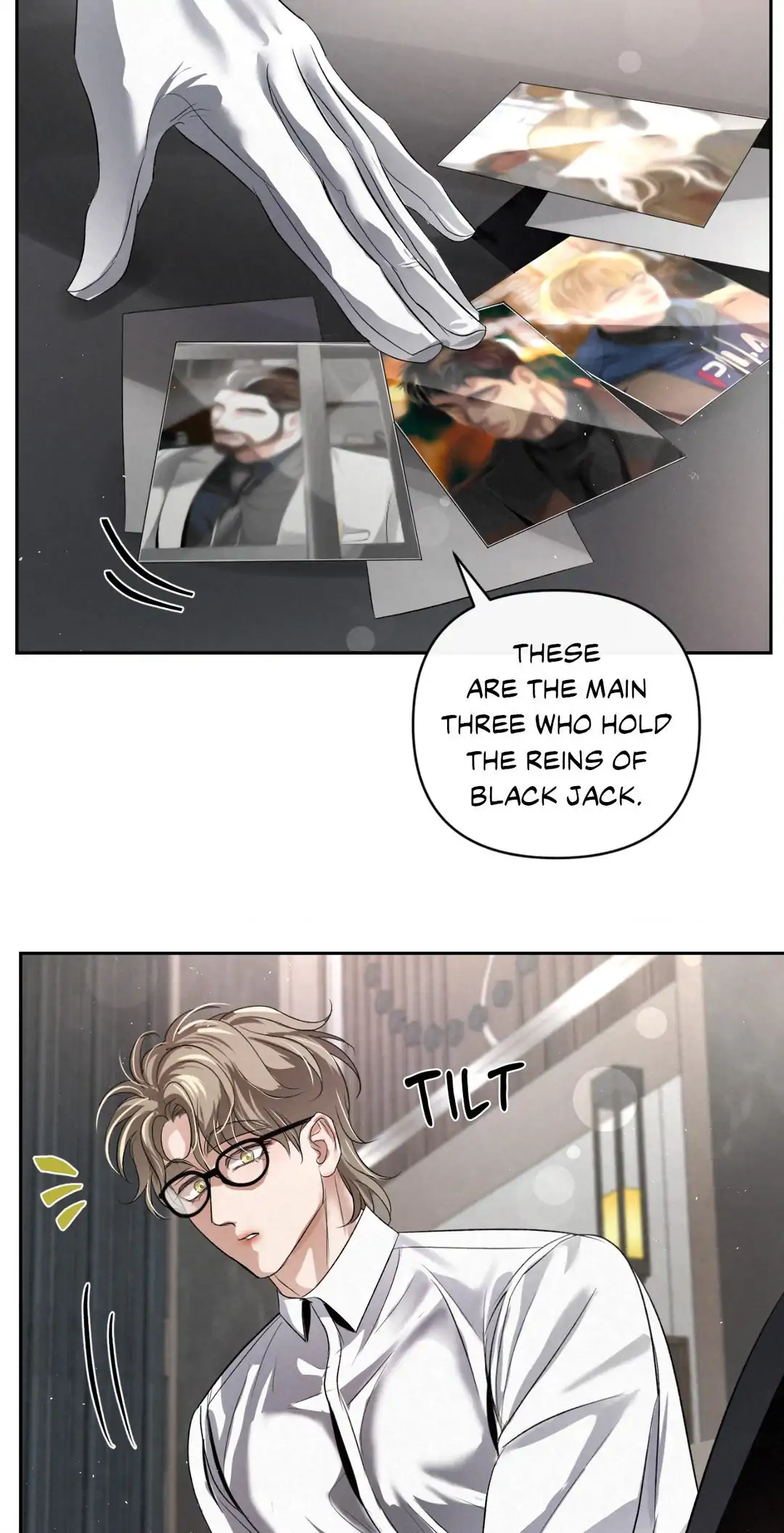 Bloodbound Chapter 37 - Page 13