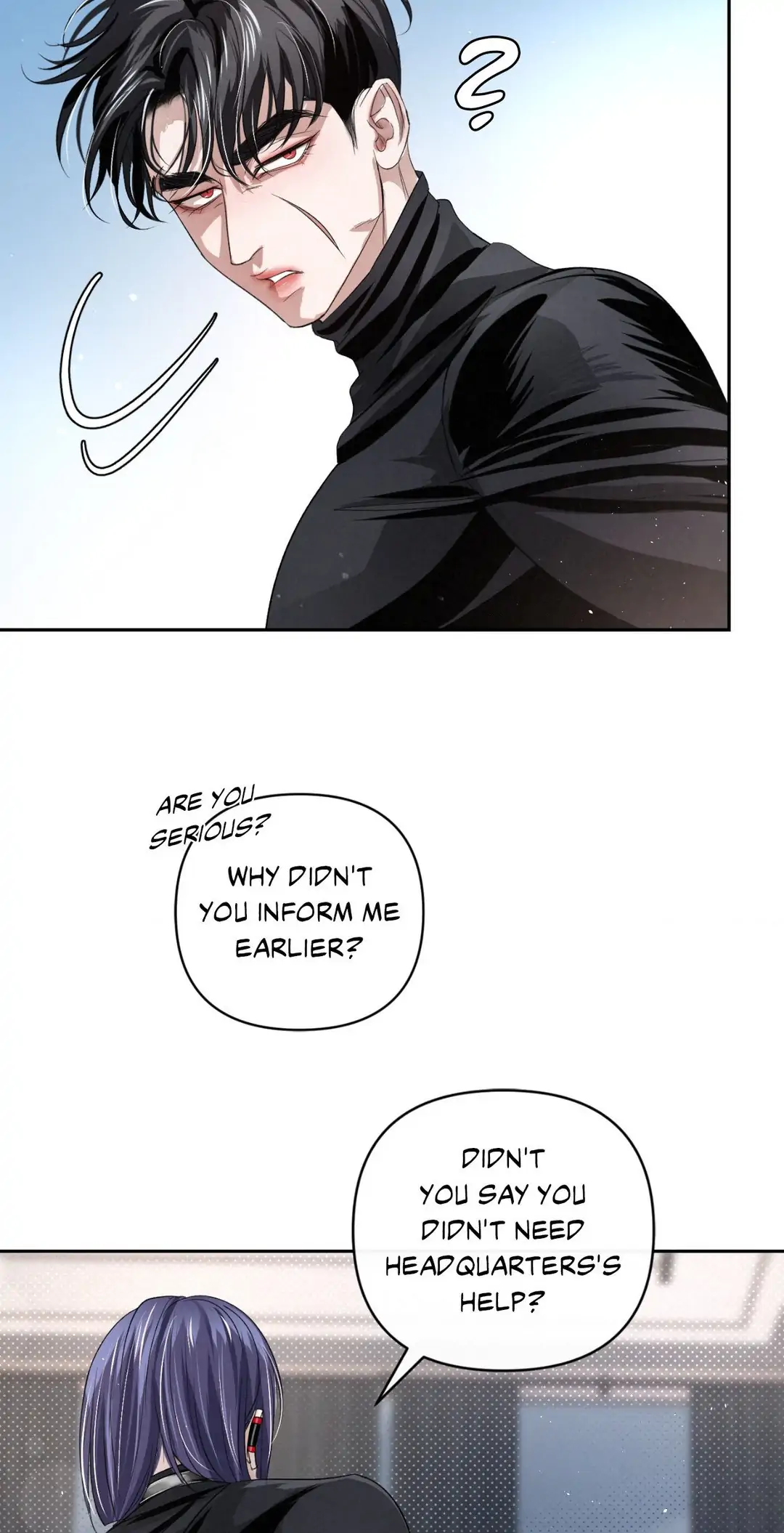 Bloodbound Chapter 37 - Page 18