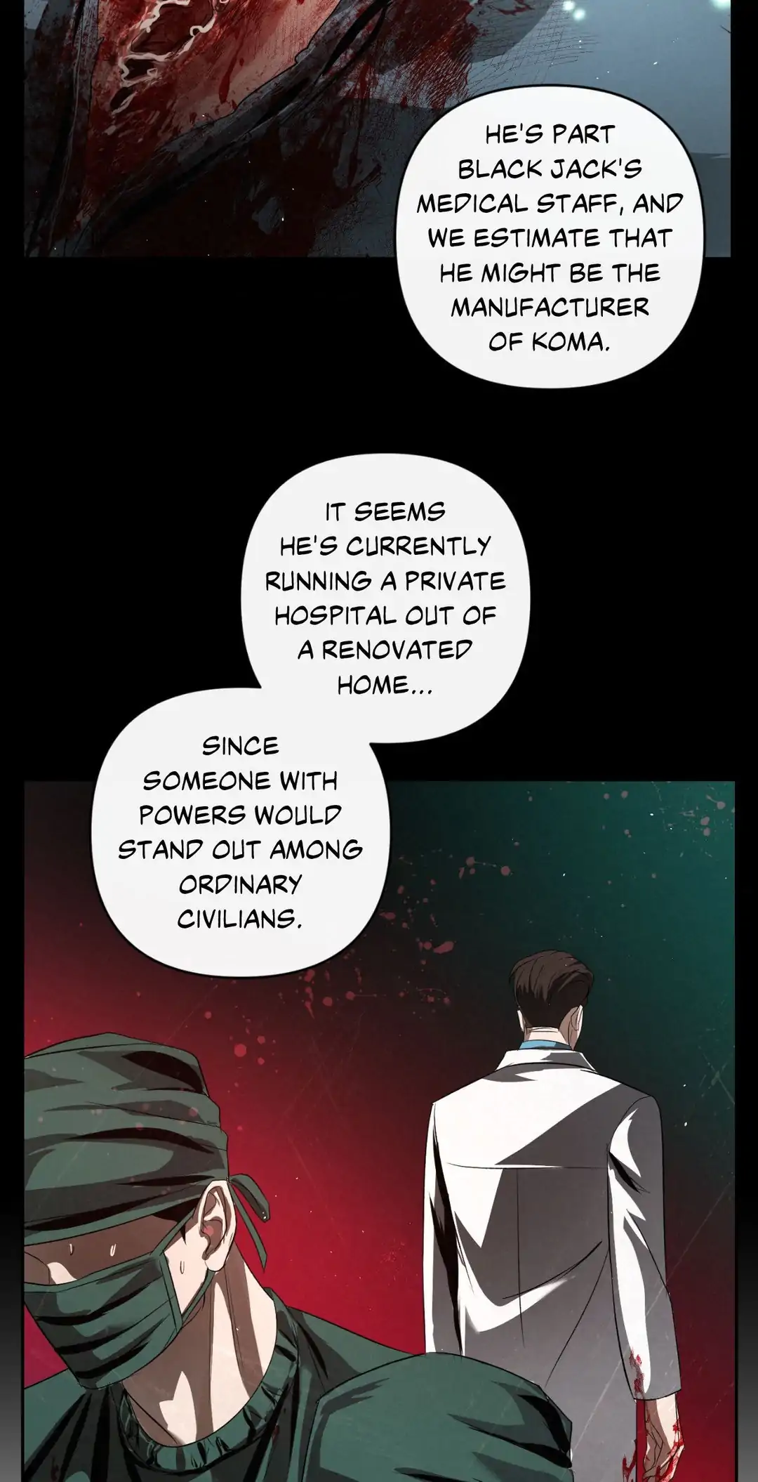 Bloodbound Chapter 37 - Page 22