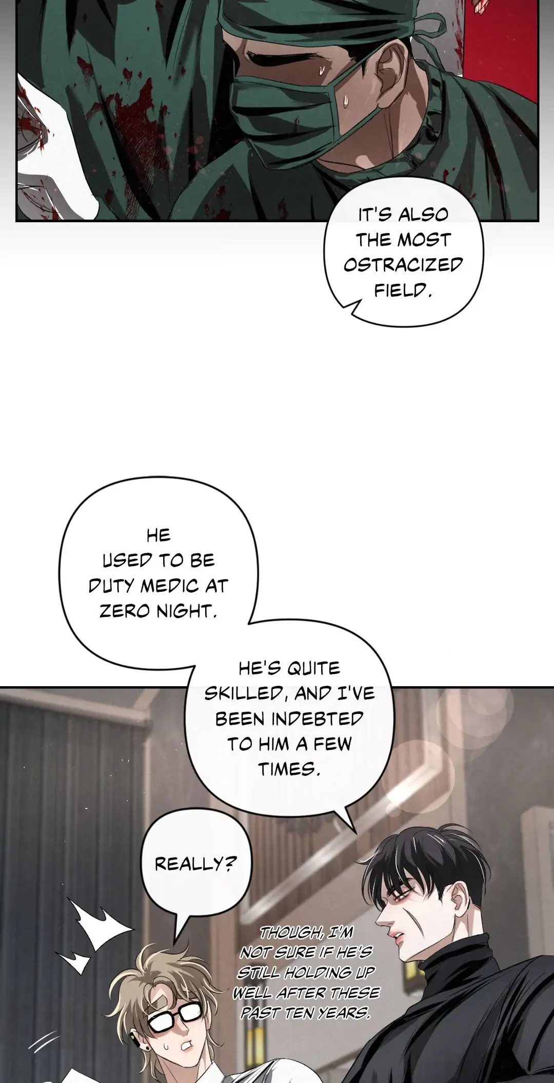 Bloodbound Chapter 37 - Page 23