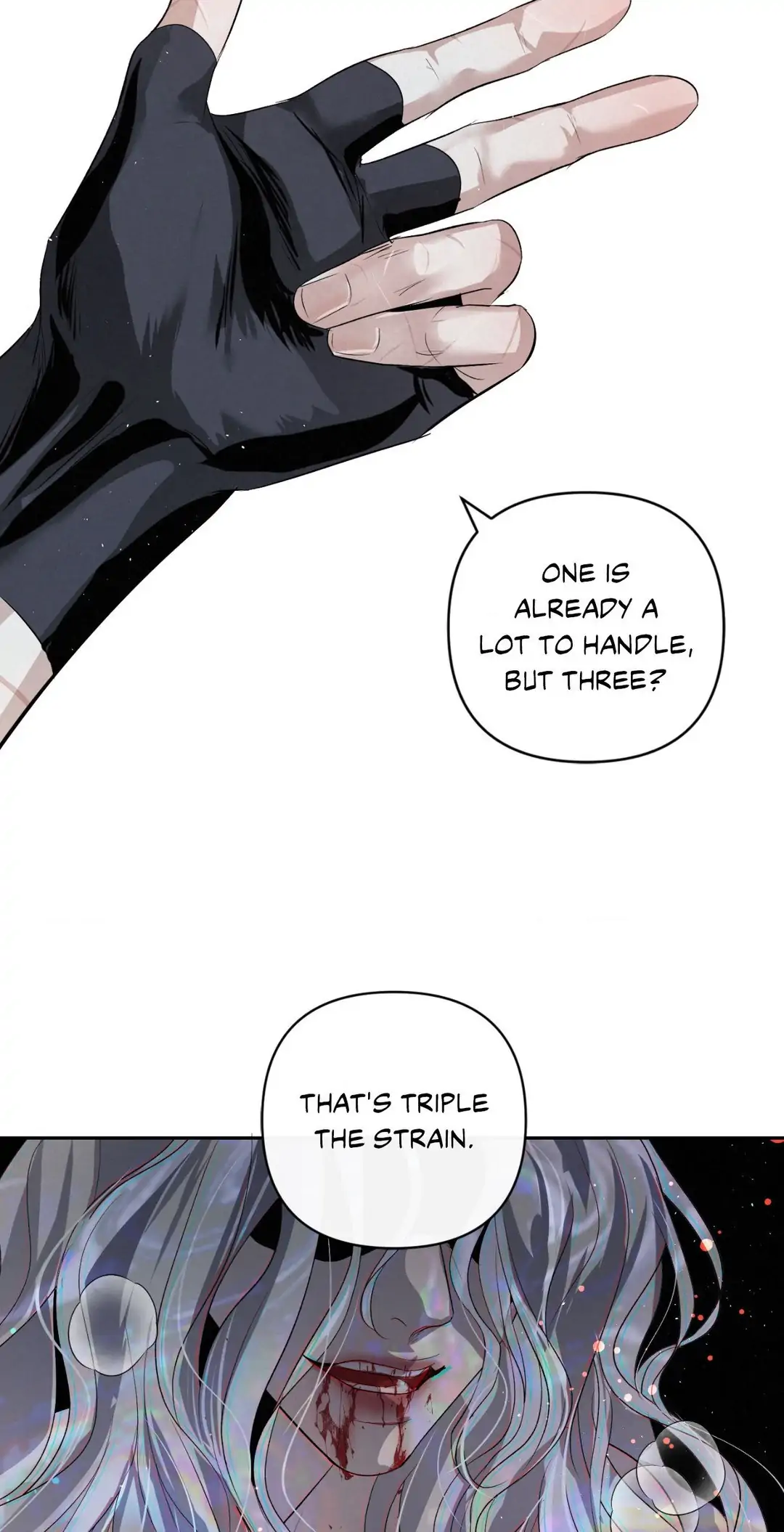 Bloodbound Chapter 37 - Page 38