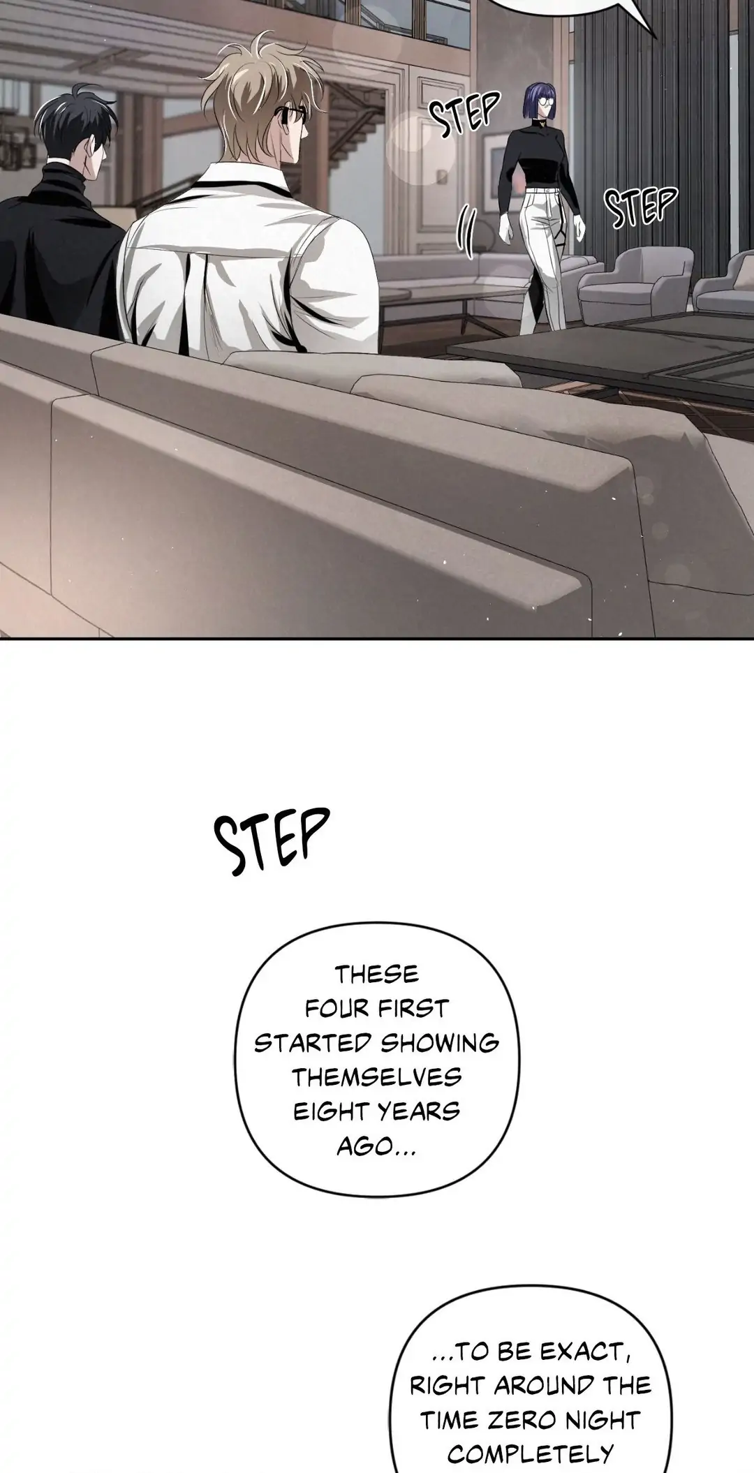 Bloodbound Chapter 37 - Page 45