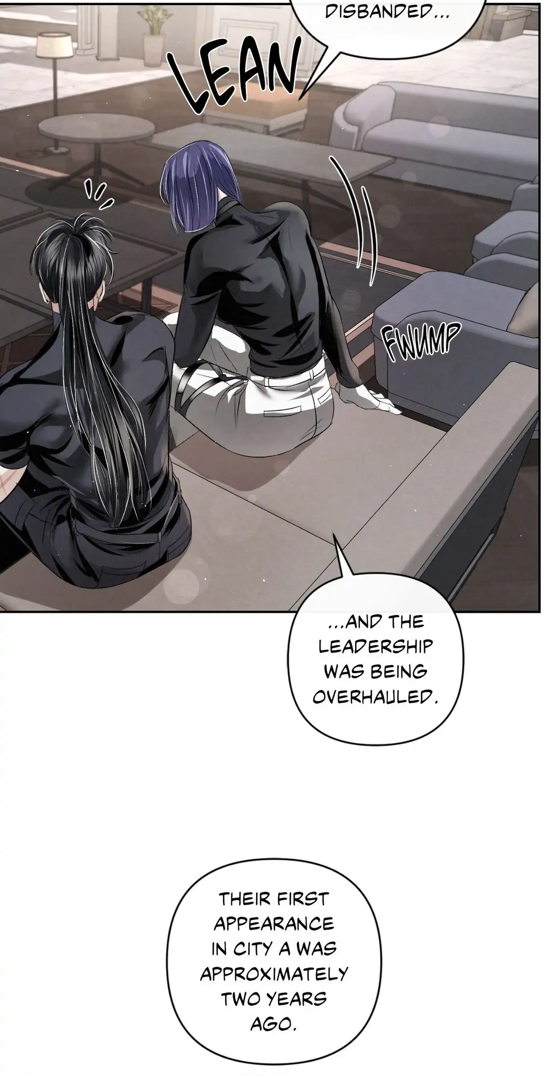 Bloodbound Chapter 37 - Page 46