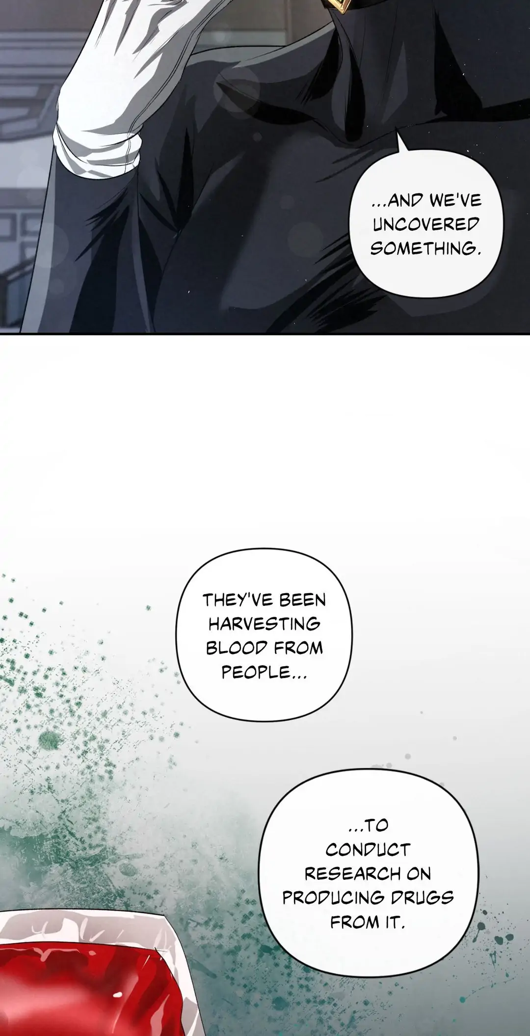 Bloodbound Chapter 37 - Page 55