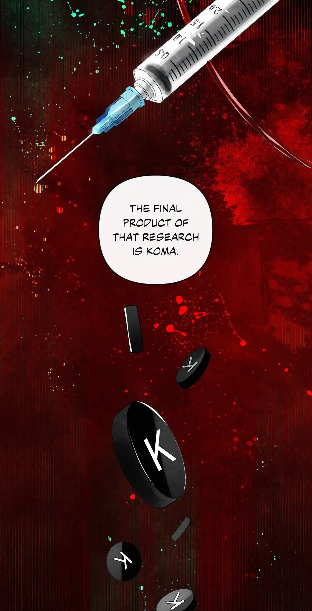 Bloodbound Chapter 37 - Page 57