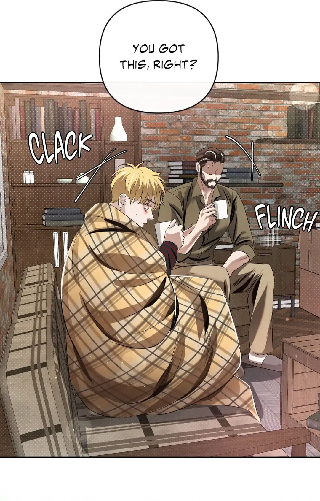 Bloodbound Chapter 38 - Page 24