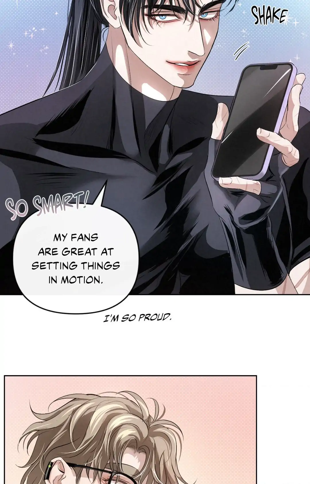 Bloodbound Chapter 38 - Page 45
