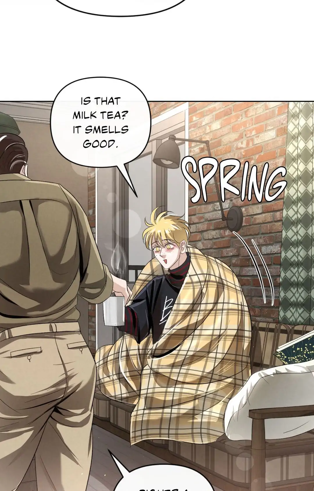Bloodbound Chapter 38 - Page 8
