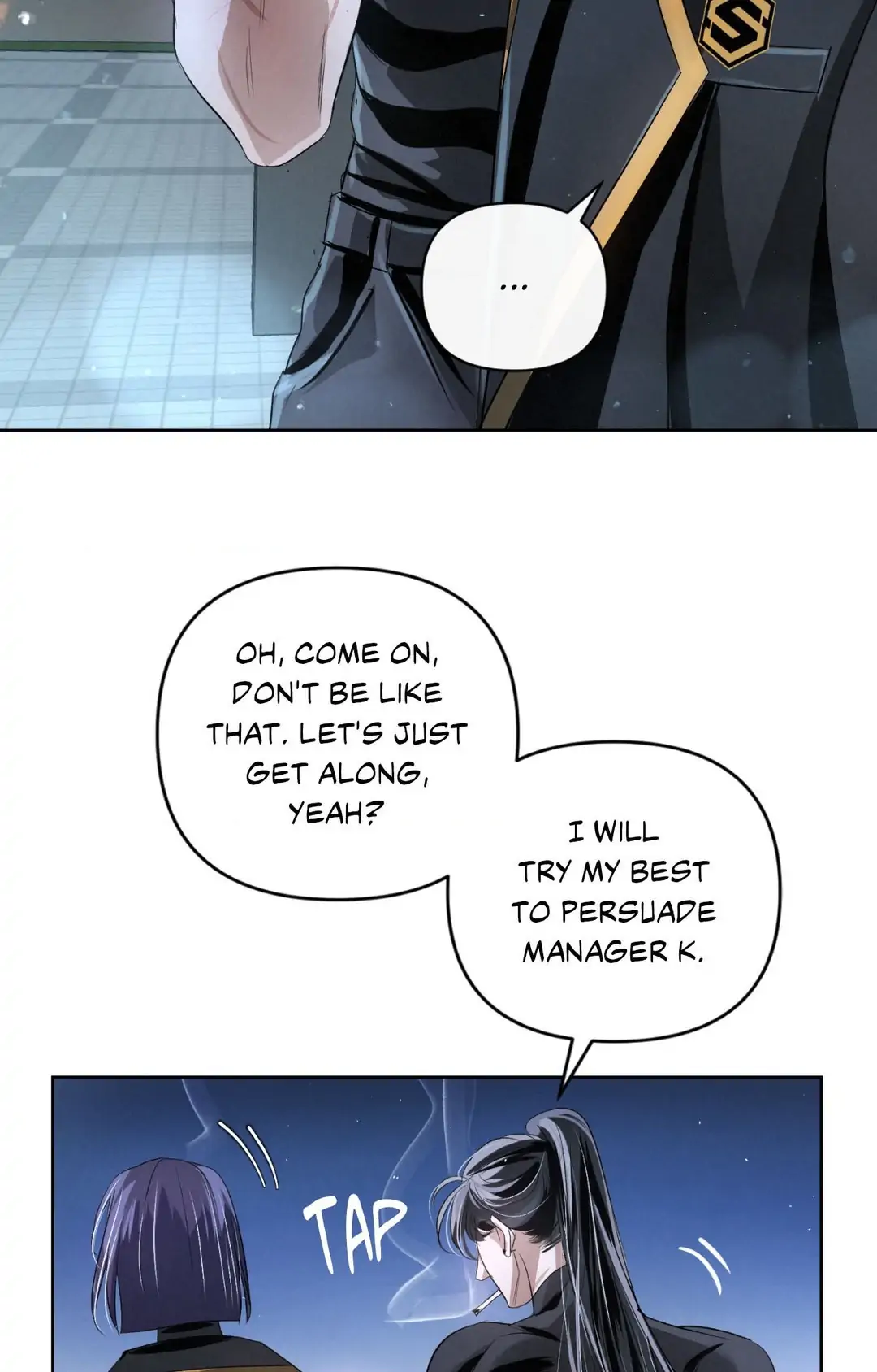 Bloodbound Chapter 38 - Page 80