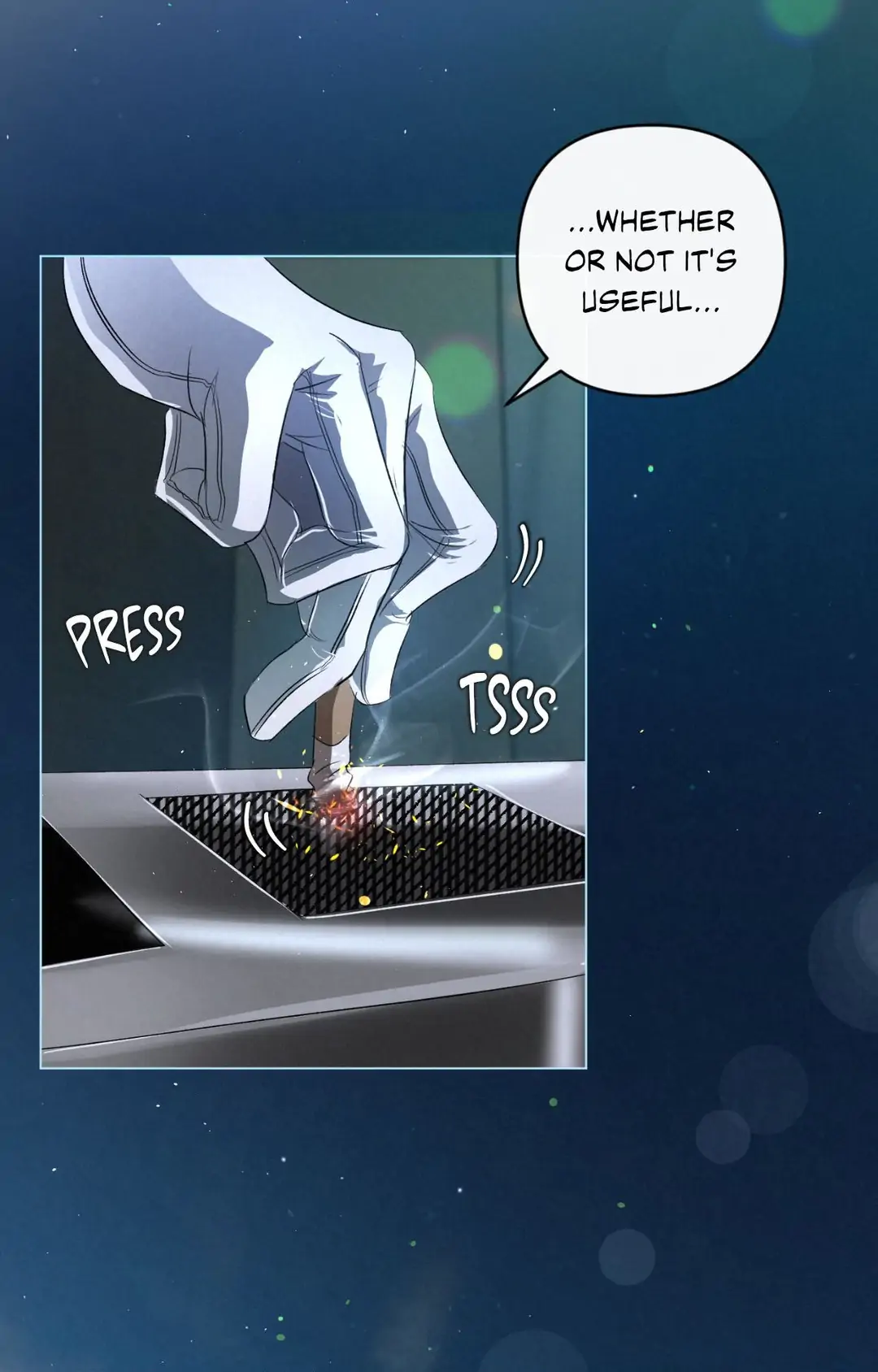 Bloodbound Chapter 38 - Page 89