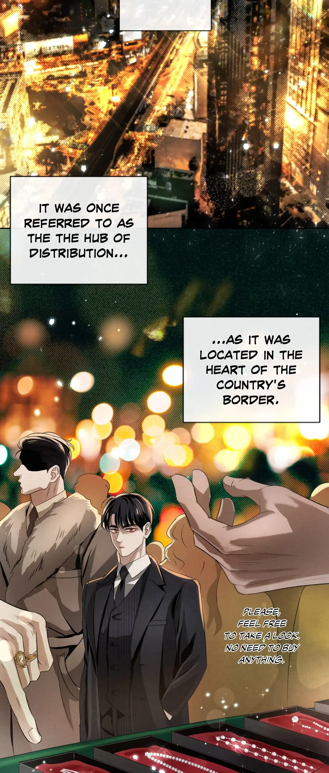 Bloodbound Chapter 39 - Page 19