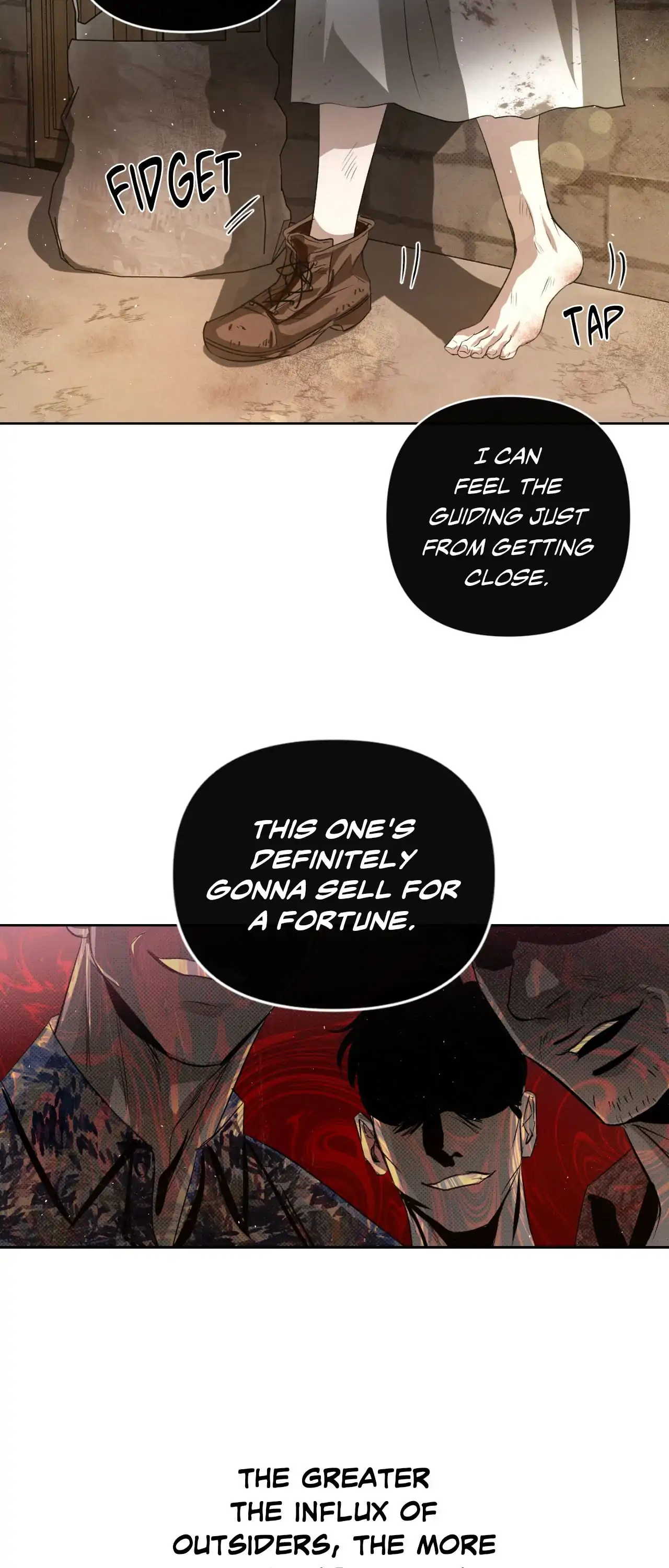 Bloodbound Chapter 39 - Page 29