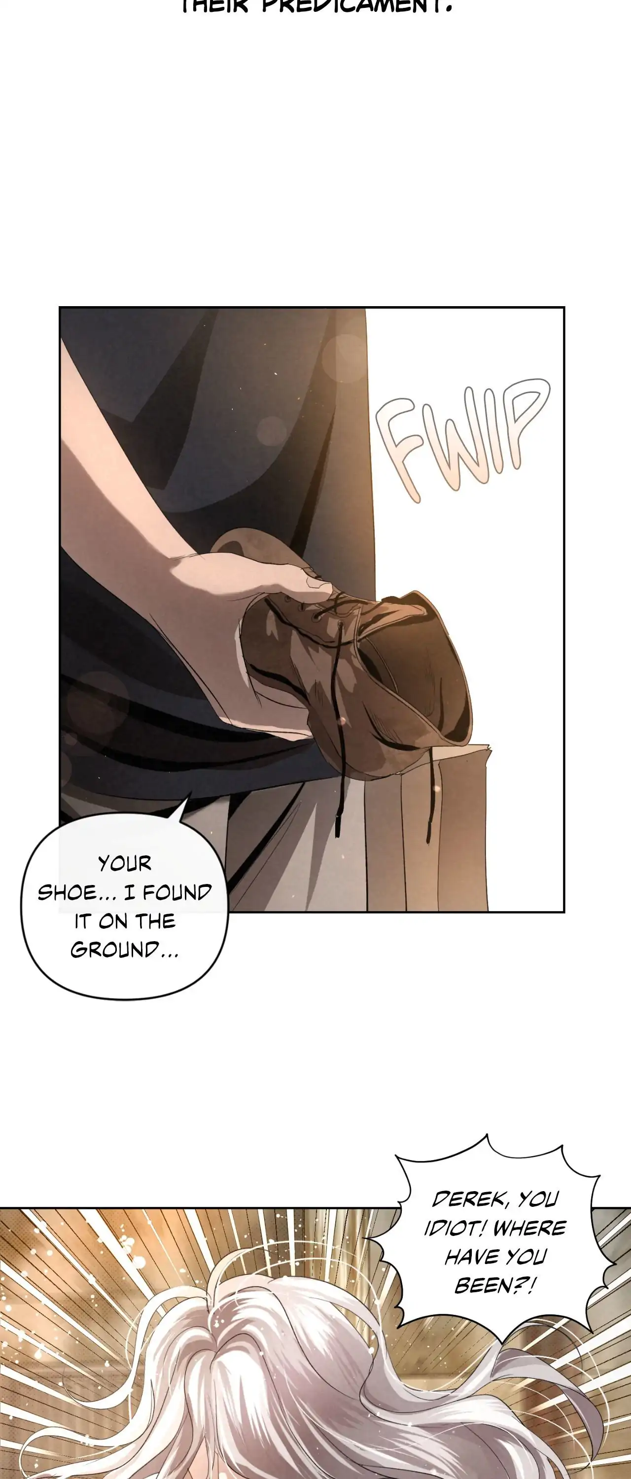 Bloodbound Chapter 39 - Page 33