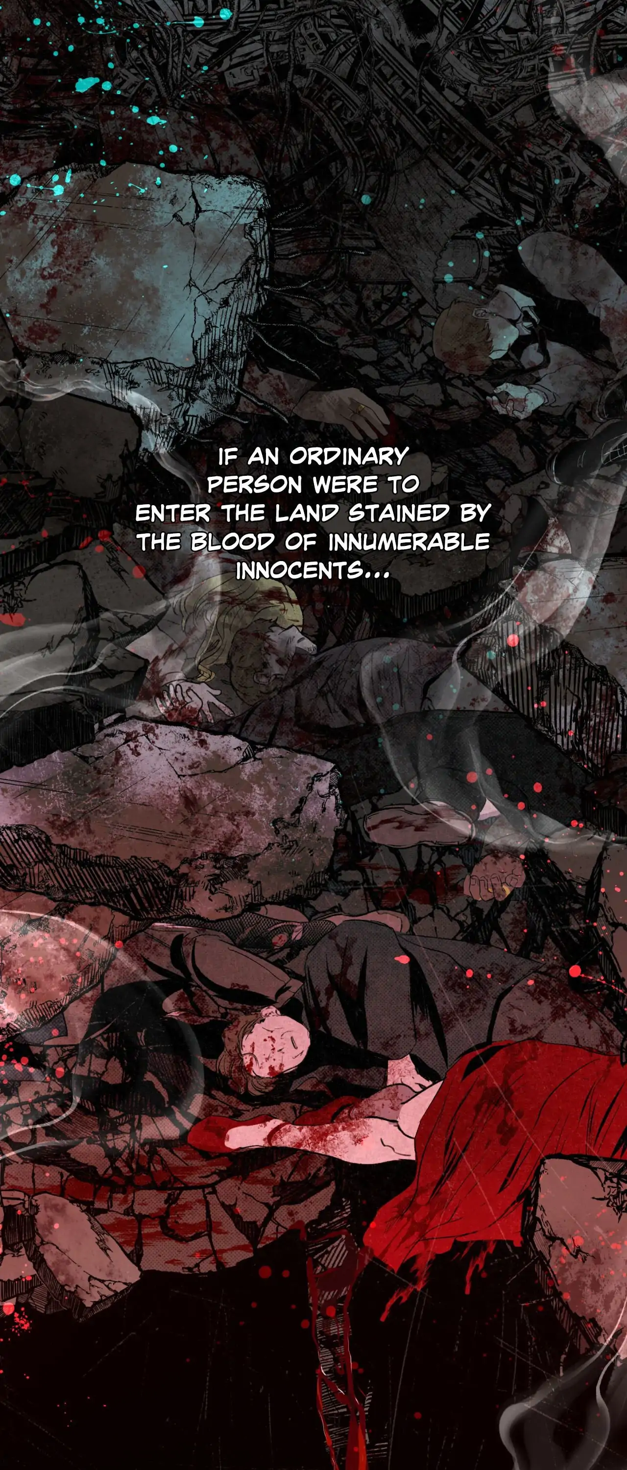 Bloodbound Chapter 39 - Page 45