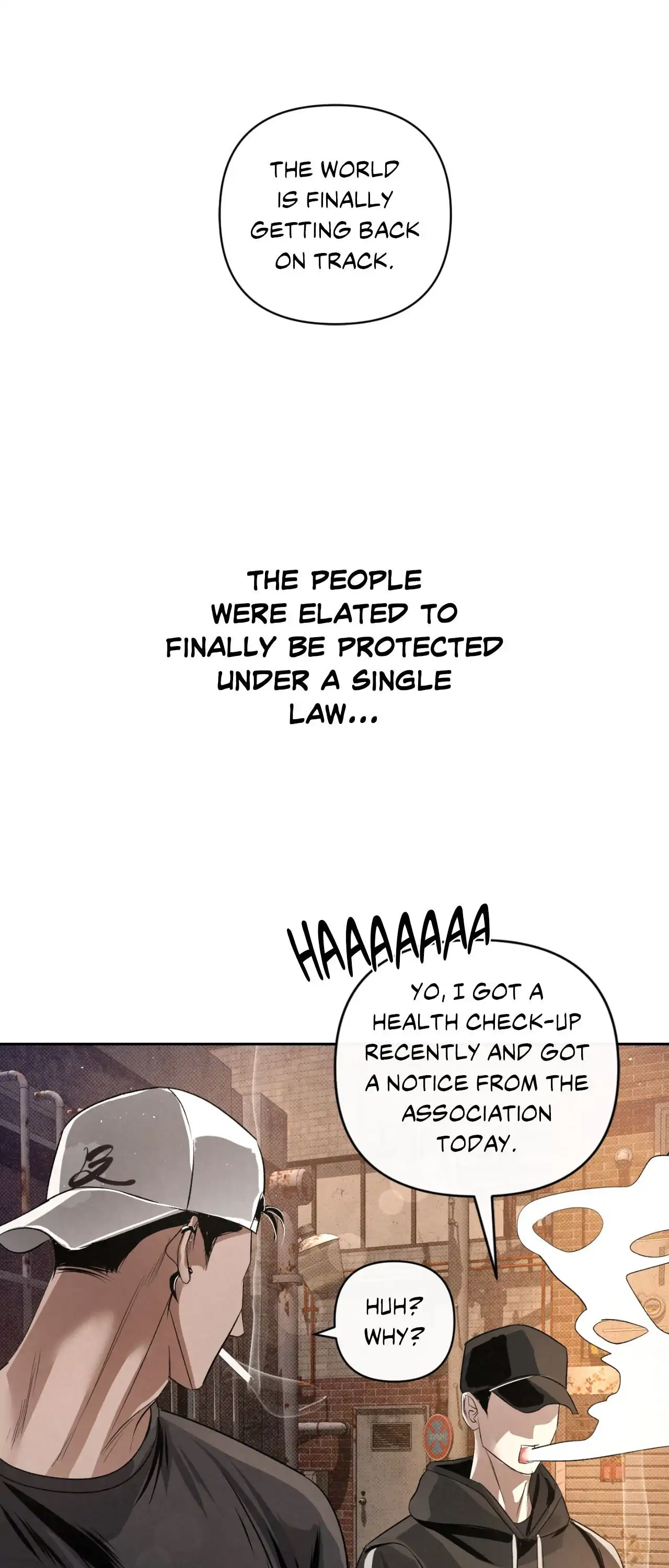 Bloodbound Chapter 39 - Page 56