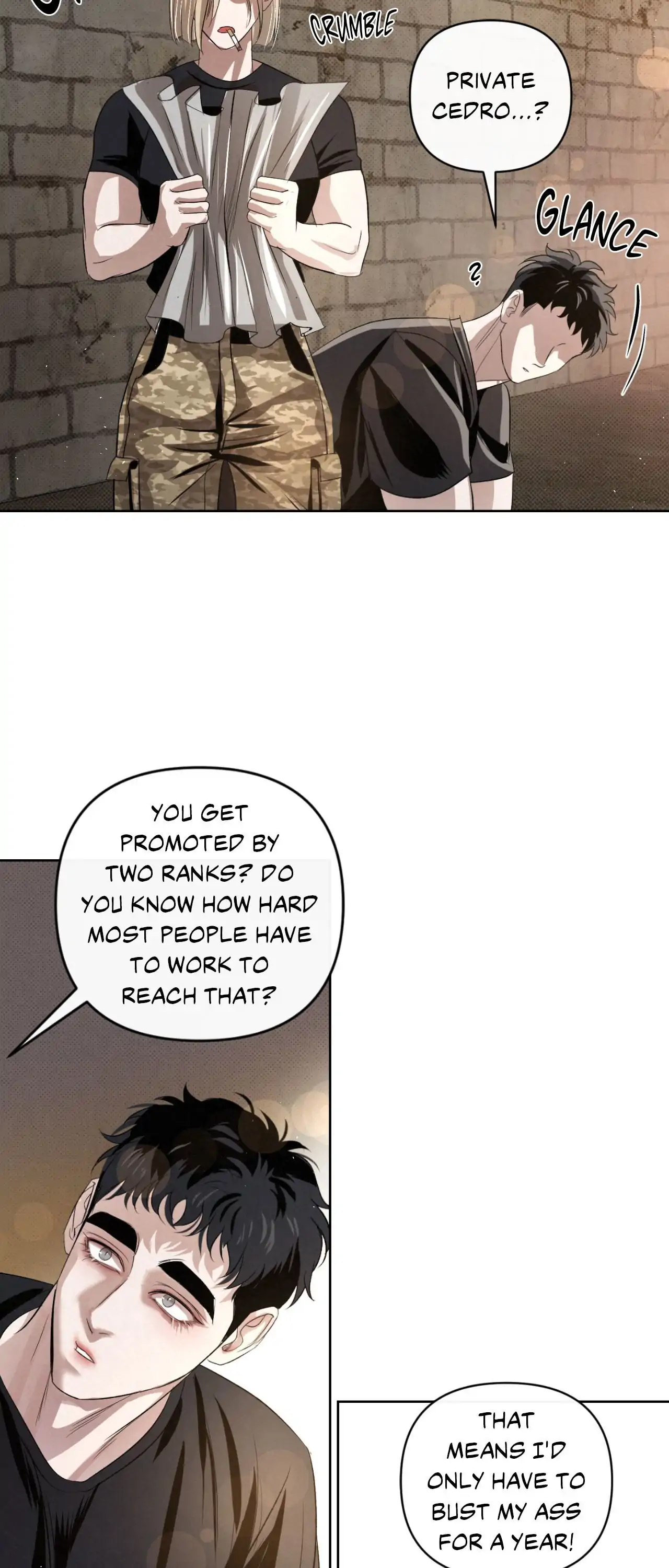 Bloodbound Chapter 39 - Page 60