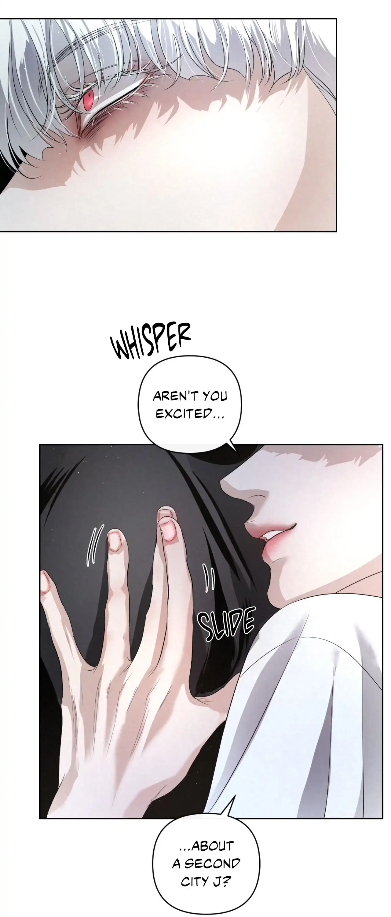 Bloodbound Chapter 39 - Page 8