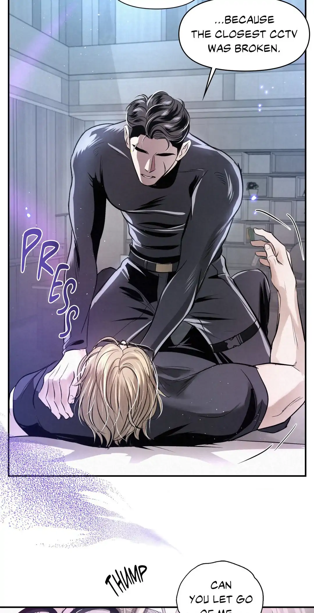 Bloodbound Chapter 4 - Page 13