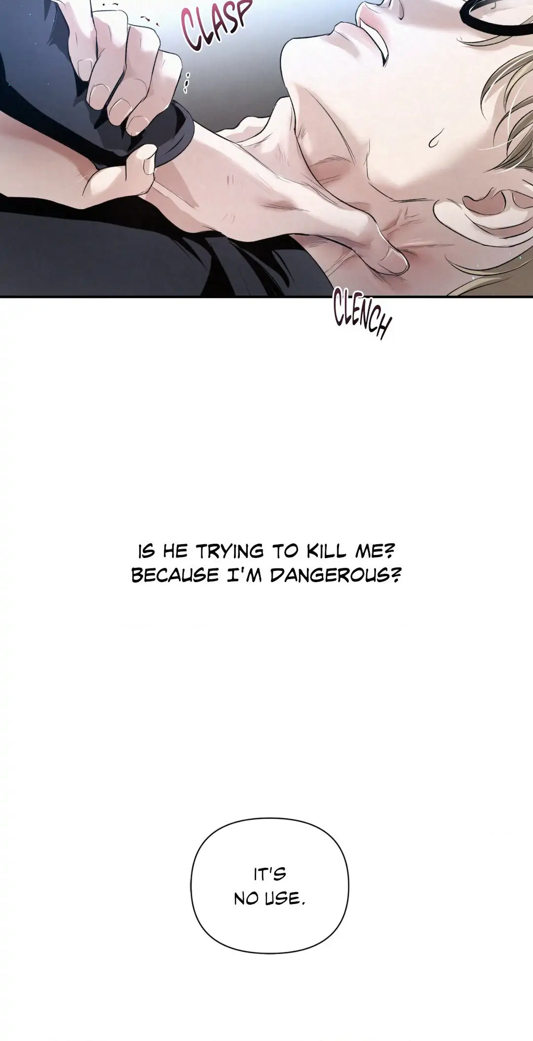 Bloodbound Chapter 4 - Page 19