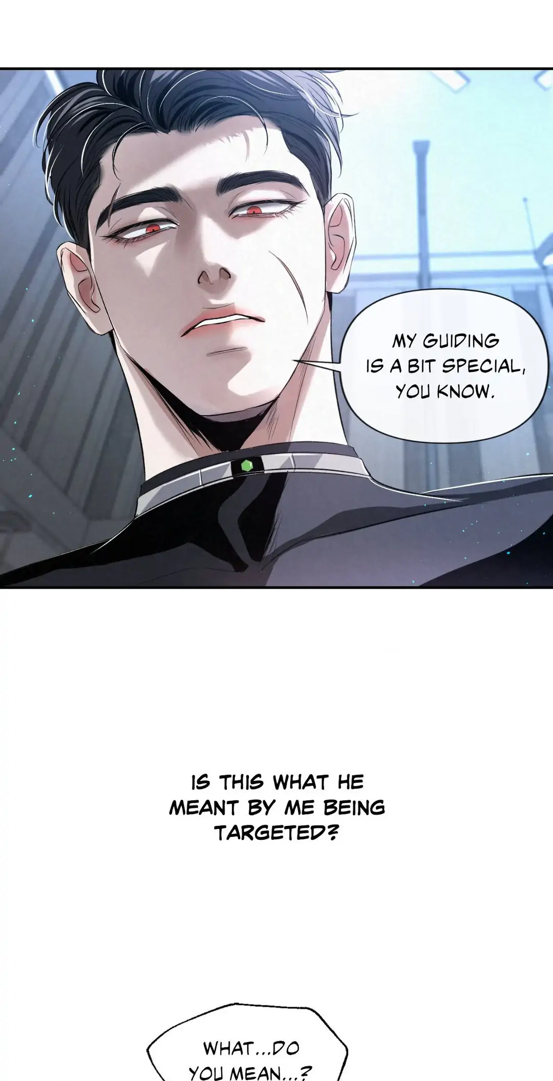 Bloodbound Chapter 4 - Page 20