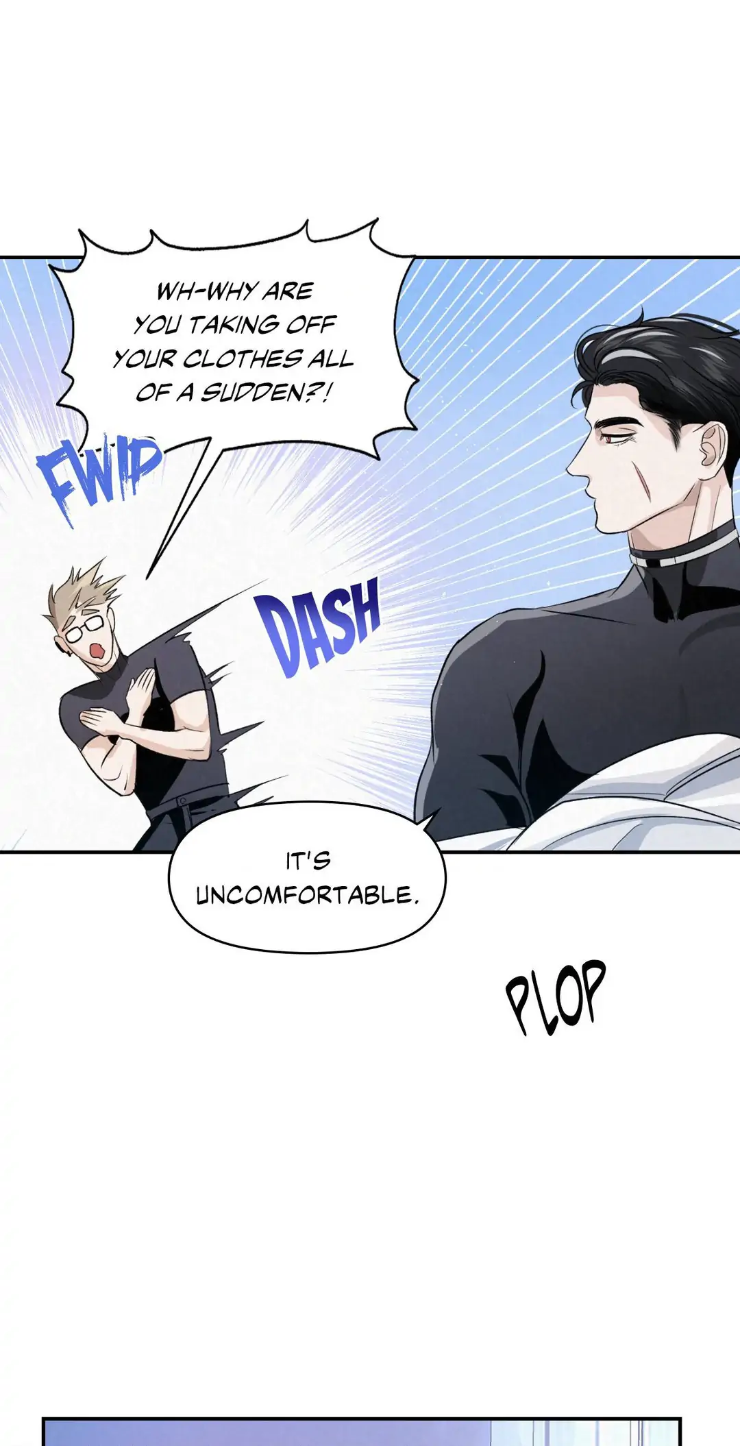 Bloodbound Chapter 4 - Page 3